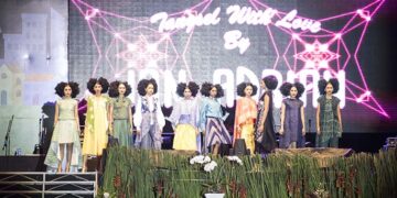 Pagelaran Tangsel With Love, Populerkan Batik Tangsel