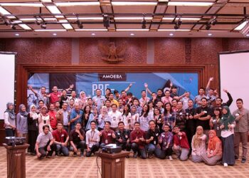 Digital Amoeba Batch Kelima Targetkan 90 Tim