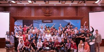 Digital Amoeba Batch Kelima Targetkan 90 Tim