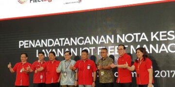 Telkomsel Luncurkan Solusi Fleet Management