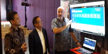 Telkomtelstra Dorong Transformasi Digital Di Indonesia