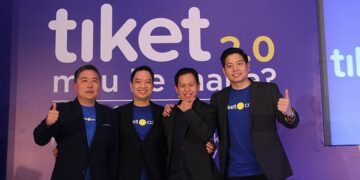 Setelah Diakuisisi, Tiket.com Pacu Brand Awareness