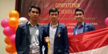 Smart Tambak, Inovasi Perikanan Dari Unpad Menang di Malaysia