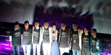 Viu Indonesia Rilis Serial Drama The Publicist