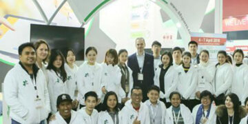 Startup Indonesia Gelar Seminar di ShanghaiTex 2017