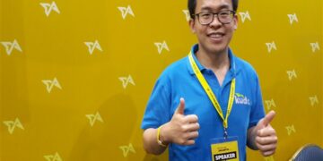 Albert Lucious : Ingin Menjembatani Dunia Perdagangan Online dan Offline