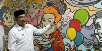 Anak Muda Bandung Kini Punya Bandung Kreatif Hub