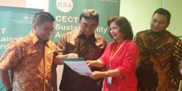 CECT Sustainability Awards, Penghargaan Bagi CSR Perusahaan Yang Berkelanjutan