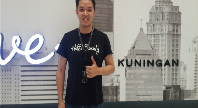 Dennish Tjandra : Kembangkan Marketplace Bagi Penata Rias Profesional