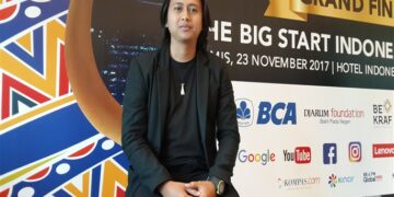 Ecky Anugrah : Kreatif Memasarkan Aksesoris Etnik Budaya Indonesia