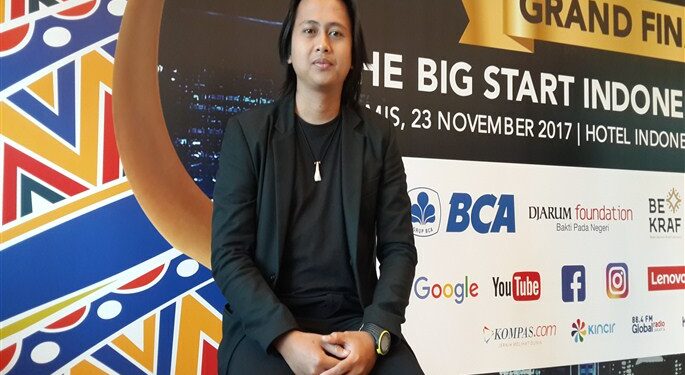 Ecky Anugrah : Kreatif Memasarkan Aksesoris Etnik Budaya Indonesia