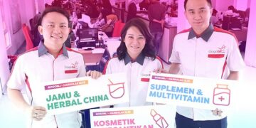 Produk Jamu Ikut Ramaikan Harbolnas 2017