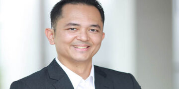 Haris Izmee, Bos Baru Microsoft Indonesia