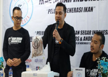 Aplikasi ini Jual Ikan Segar