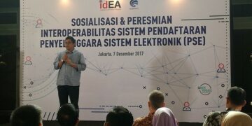 IdEA Buka Pendaftaran PSE Bagi Bisnis Online