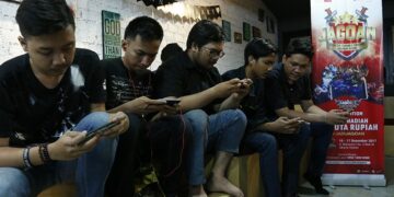 “Jagoan”,  Ajang Mobile Legends Competition