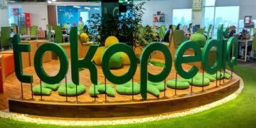 Ada “Nakama” di Balik Sukses Tokopedia