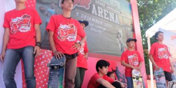 Fasilitasi Anak Muda Kreatif, Telkomsel Gelar LOOP Arena di 11 Kota