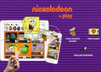 Aplikasi Nickelodeon Play hadir di Indonesia