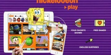 Aplikasi Nickelodeon Play hadir di Indonesia