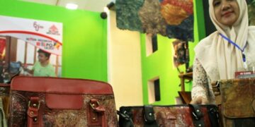 Semen Indonesia Gelar Pameran Produk Dalam Negeri