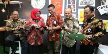 Telkom Perkenalkan WiFi Corner 2.0 & WiFi Station
