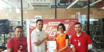 Telkomsel Gaet Cellular World Tembus Pasar 4G