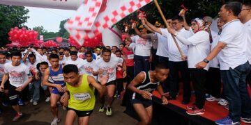 Gelaran LOOP Run 5K 2017 Berakhir di Tangerang dan Cirebon