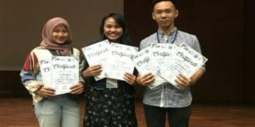 Tim ITS Boyong Tiga Penghargaan dari Ajang Teknik Perminyakan Internasional