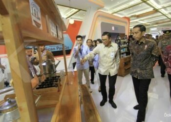 BNI Gandeng Lebih Dari 160.000 UMKM