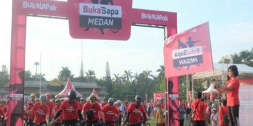 Bukalapak Hadikan BukaSapa ke 30 Kota di 2018