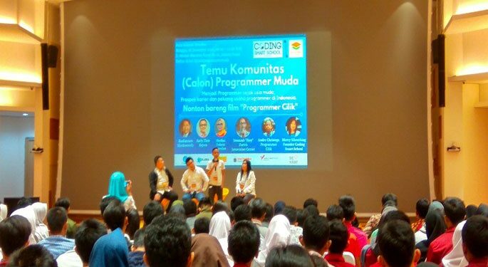 coding bagi SMK