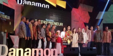 DEA 2017, Apresiasi Danamon Untuk Pelaku Wirausaha Indonesia