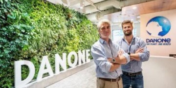 Danone Gandeng Lazada Perkuat Bisinis E-Commerce di Asia Tenggara