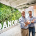 Danone Gandeng Lazada Perkuat Bisinis E-Commerce di Asia Tenggara