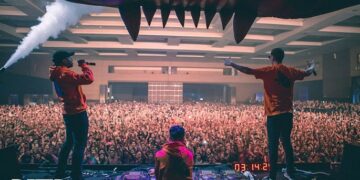 Djakarta Warehouse Project 2017 Tampilkan 60 Artis