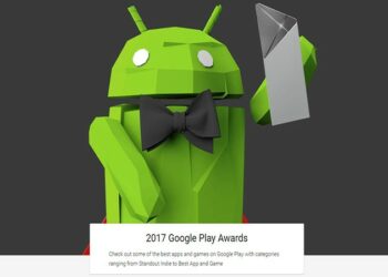 Aplikasi LIKE Menangkan Google Play Awards 2017