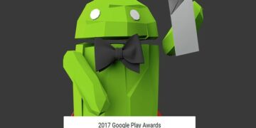 Aplikasi LIKE Menangkan Google Play Awards 2017