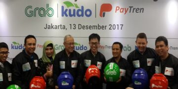 Grab dan Paytren Jalin Kerjasama Strategis