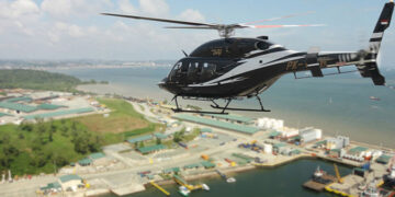 Helicity, Moda Transportasi Antar Kota Berbasis Helikopter