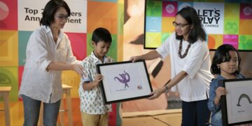 IKEA Children Drawing Competition 2017, Dorong Kreatifitas Anak