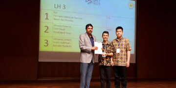 Tim Mahasiswa ITB Juara I Di Kompetisi SPE PDPU Fest 2017