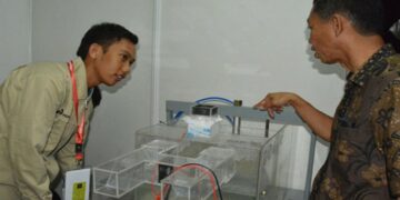 INTIP, Pembangkit Listrik Tenaga Gelombang Laut