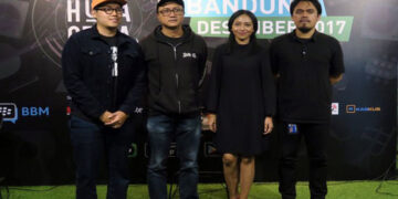 Joox Gelar Konser Bagi Penikmat Musik Indie
