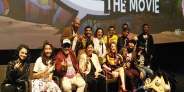 Si Juki The Movie, Film Komik Karya Anak Bangsa