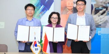 15 Pelaku Industri ICT Korea Jalin Kerjasama Ekonomi Digital di Indonesia