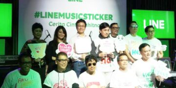 Ekspresikan Diri Lewat Stiker dan Musik Kahitna