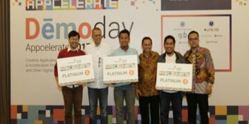8 Startup Pemenang Lintasarta Appcelerate 2017