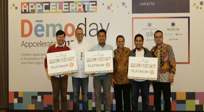 8 Startup Pemenang Lintasarta Appcelerate 2017