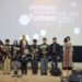 Kain Nusantara Pukau Masyarakat Milan